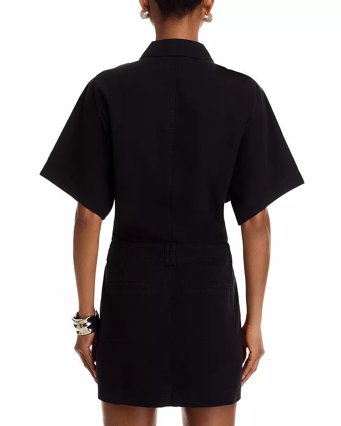 pistola mini dress Pistola Tully Mini Dress in Fade To Black – Serge+ Jane
