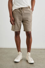 Load image into Gallery viewer, Rails Archer Short in Barley