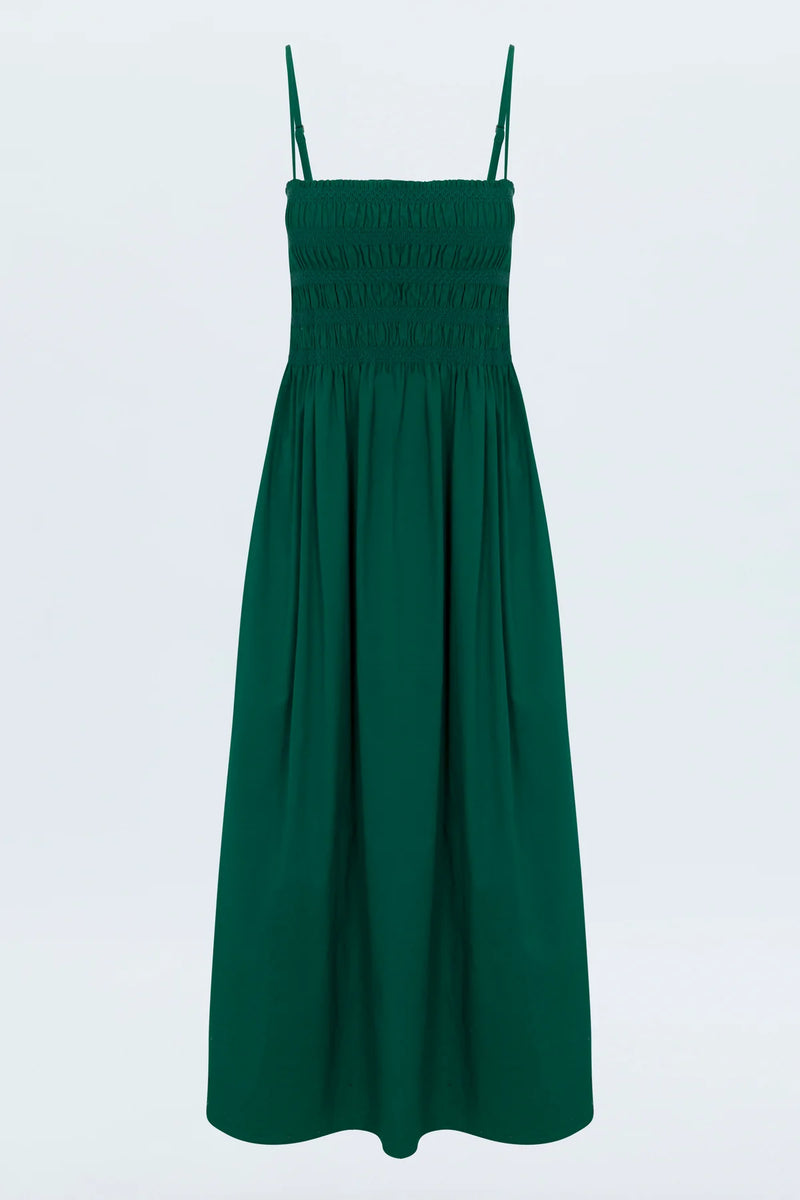 PISTOLA Bianca Shirred Bodice Dress main image 1