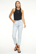 Load image into Gallery viewer, Pistola Charlie High Rise Classic Straight Ankle in Paramount Vintage