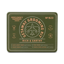 Load image into Gallery viewer, Gentlemen's Hardware - Getaway Grooming Kit