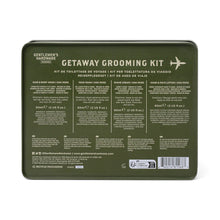 Load image into Gallery viewer, Gentlemen's Hardware - Getaway Grooming Kit