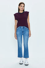 Load image into Gallery viewer, Pistola Lennon High Rise Crop Boot in Caravan - FINAL SALE