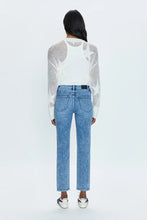 Load image into Gallery viewer, Pistola Madi High Rise Modern Slim in Silver Lake