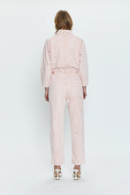 Load image into Gallery viewer, Pistola Tanner L/S Field Suit in Mellow Rose Snow - FINAL SALE