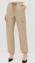 Load image into Gallery viewer, Pistola Jade Lightweight Cargo Trouser in Hazel