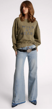 Load image into Gallery viewer, One Teaspoon Wild At Heart Studded Retro Sweatshirt - FINAL SALE