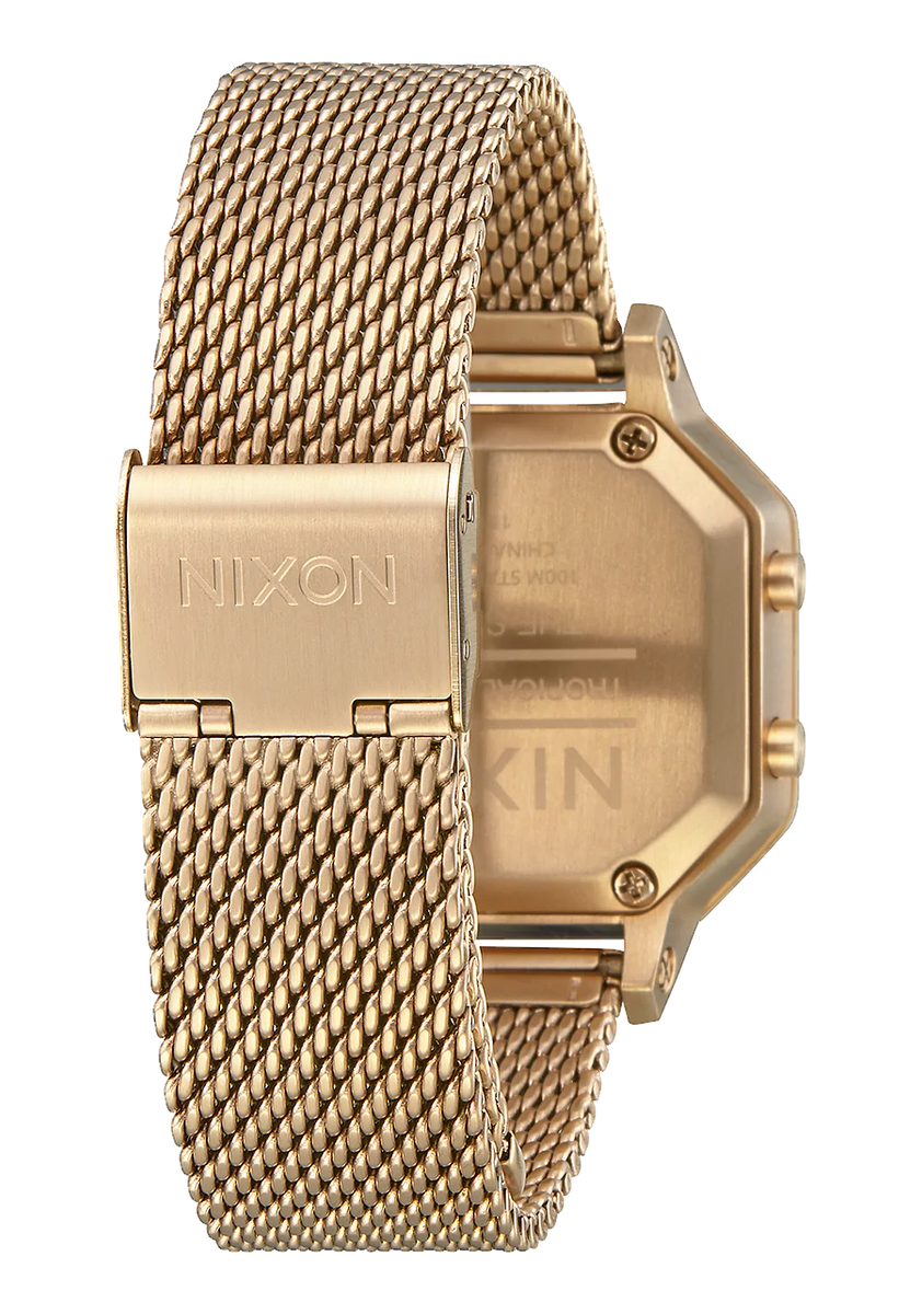 NIXON Siren Milanese Watch – Serge+ Jane NIXON Siren Milanese Watch – Serge+ Jane