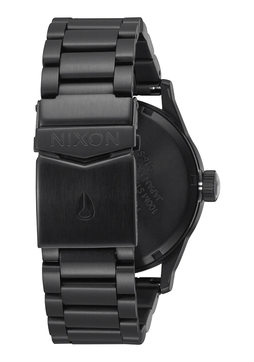 Nixon 2025 transparent watch