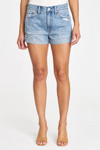 Load image into Gallery viewer, Pistola Claudia High Rise Cuffed Short in Monarch - FINAL SALE