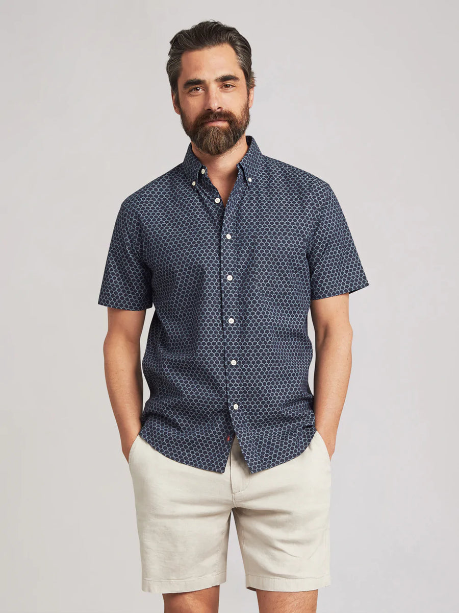 faherty playa shirt