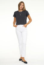 Load image into Gallery viewer, Pistola Lennon High Rise Crop Boot in Cloud Vintage