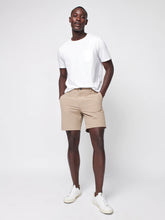 Load image into Gallery viewer, Faherty Mens Belt Loop All Day Short - Khaki