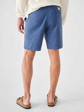 Load image into Gallery viewer, Faherty Mens Belt Loop All Day Shorts (9&quot; Inseam) in Navy