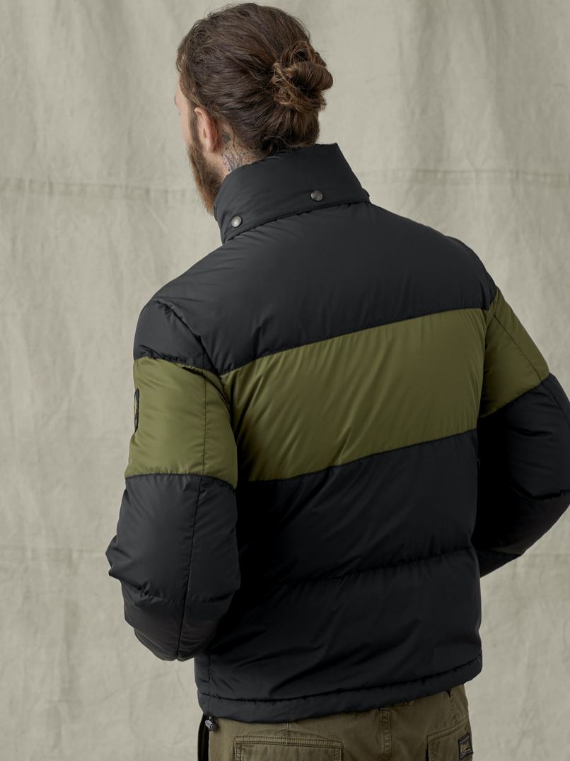 Belstaff puffer cheap jacket sale