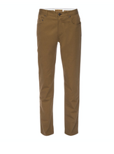 Load image into Gallery viewer, Nifty Genius J.P. 5 Pocket Stretch Cotton Twill in Caramel - FINAL SALE