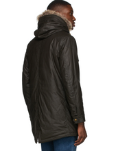 Load image into Gallery viewer, Belstaff Pathmaster Parka in Faded Olive - FINAL SALE