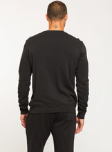 Load image into Gallery viewer, Sol Angeles Mens Ski Pullover in Black - FINAL SALE