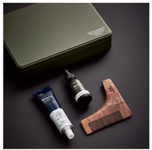 Load image into Gallery viewer, Gentlemen's Hardware Beard Survival Kit