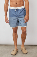 Load image into Gallery viewer, Rails Rubix Short in Blue Hombre - FINAL SALE
