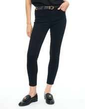 Load image into Gallery viewer, Pistola Audrey Mid Rise Skinny in Dark Vinyl