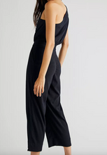Load image into Gallery viewer, Free People Avery Jumpsuit in Black - FINAL SALE