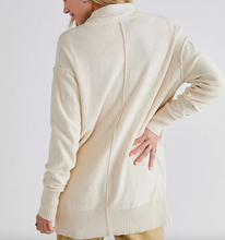 Load image into Gallery viewer, Free People Care Desert Blazer in Natural - FINAL SALE