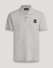 Load image into Gallery viewer, Belstaff Polo in Old Silver Heather