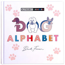 Load image into Gallery viewer, Alphabet Legends - Dog Alphabet