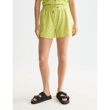 Load image into Gallery viewer, Scotch and Soda Towelling Shorts in Green Oasis