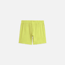 Load image into Gallery viewer, Scotch and Soda Towelling Shorts in Green Oasis