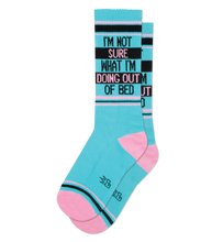 Load image into Gallery viewer, Gumball Poodle Gym Socks