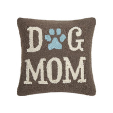 Load image into Gallery viewer, Peking Handicraft Dog Mom Hook Pillow