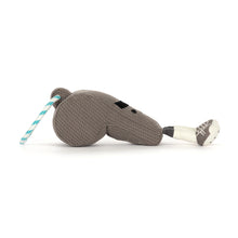 Load image into Gallery viewer, Jellycat Amuseables Sports Walston Whistle