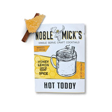 Load image into Gallery viewer, Noble Micks - Single Serve Craft Cocktail Mixes