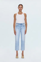 Load image into Gallery viewer, Pistola Cassie Super High Rise Straight Jean in Radiant Vintage