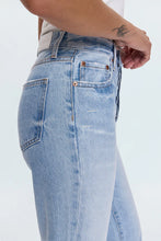 Load image into Gallery viewer, Pistola Cassie Super High Rise Straight Jean in Radiant Vintage
