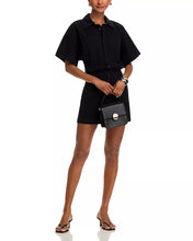 Load image into Gallery viewer, Pistola Tully Mini Dress in Fade To Black