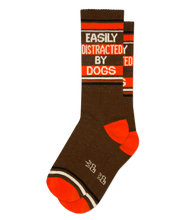 Load image into Gallery viewer, Gumball Poodle Gym Socks