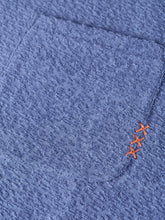 Load image into Gallery viewer, Scotch and Soda Jacquard Towelling Relaxed-Fit T-Shirt in Infinity