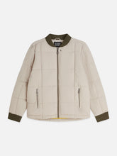 Load image into Gallery viewer, Scotch and Soda Mens Outdoor Nylon Puffer in Pure Cashmere