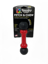 Load image into Gallery viewer, Spunky Pup Fetch &amp; Chew Bone - Large