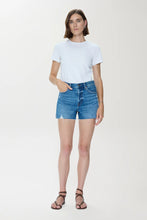 Load image into Gallery viewer, Pistola Nova High Rise Cut Off Short in Calling
