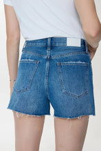 Load image into Gallery viewer, Pistola Nova High Rise Cut Off Short in Calling