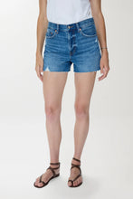 Load image into Gallery viewer, Pistola Nova High Rise Cut Off Short in Calling