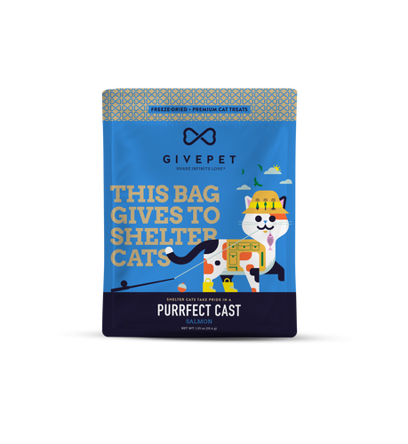 GivePet - Purrfect Cast