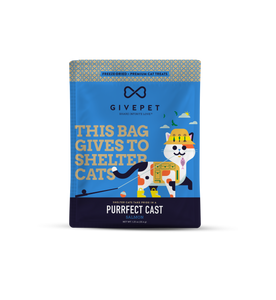 GivePet - Purrfect Cast