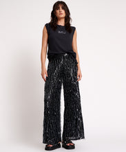 Load image into Gallery viewer, One Teaspoon Necessity Party Pants in Black