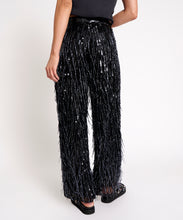 Load image into Gallery viewer, One Teaspoon Necessity Party Pants in Black - FINAL SALE