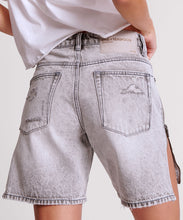 Load image into Gallery viewer, One Teaspoon Slate Acid Zipped Up Jackson Short - FINAL SALE